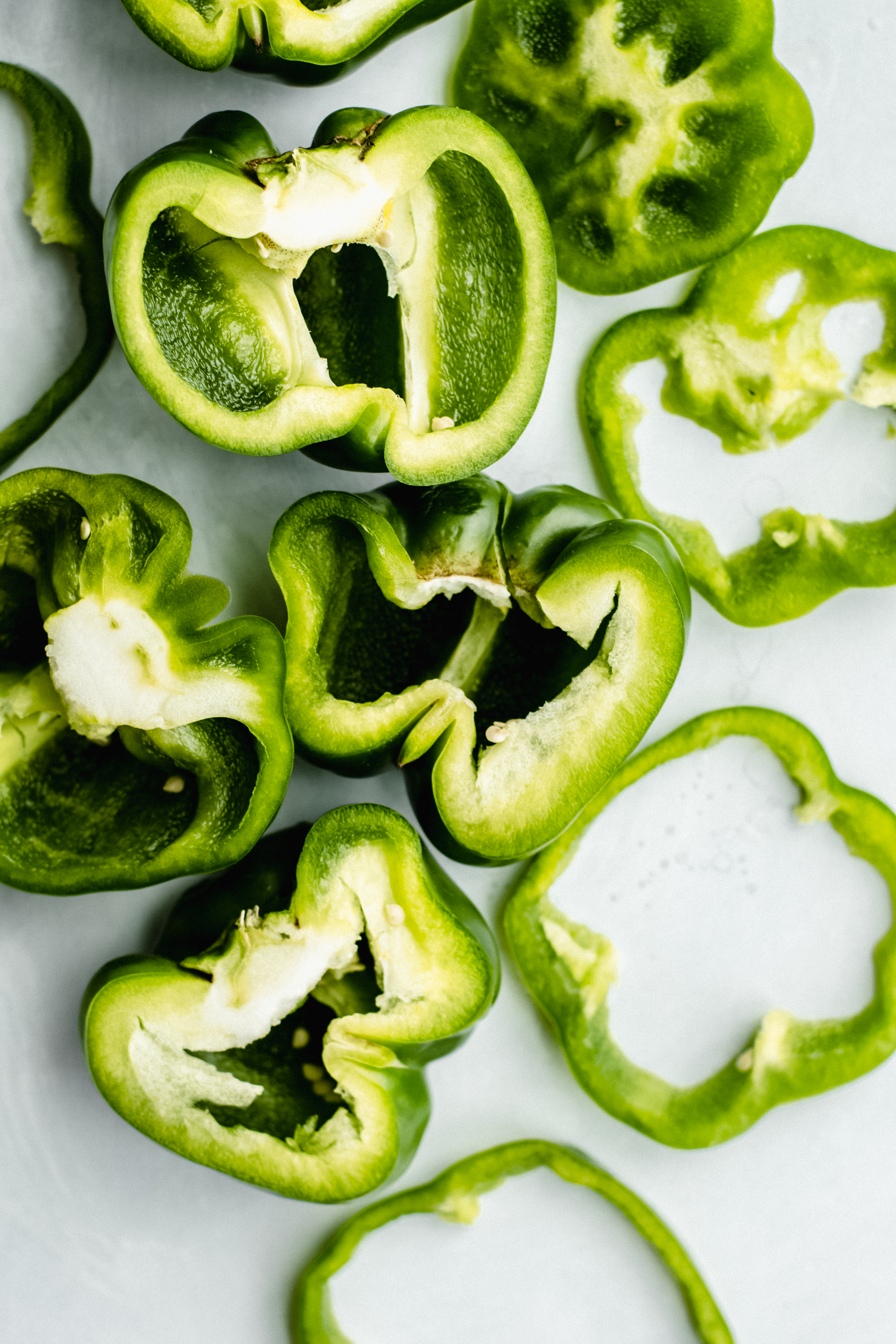 What The Heck Do I Do with Green Bell Peppers? - Misfits Market