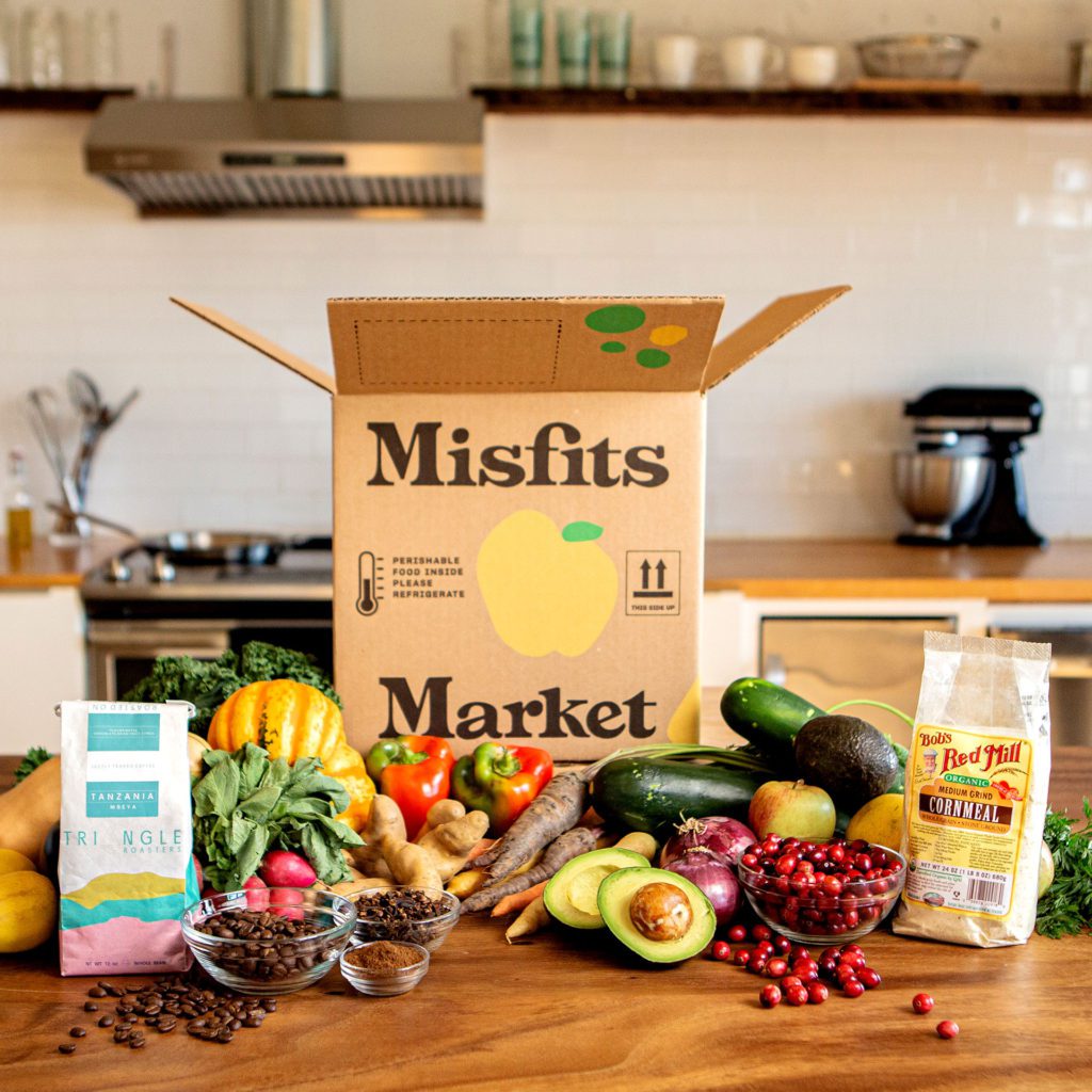 Misfits Market Discount Code Balloow