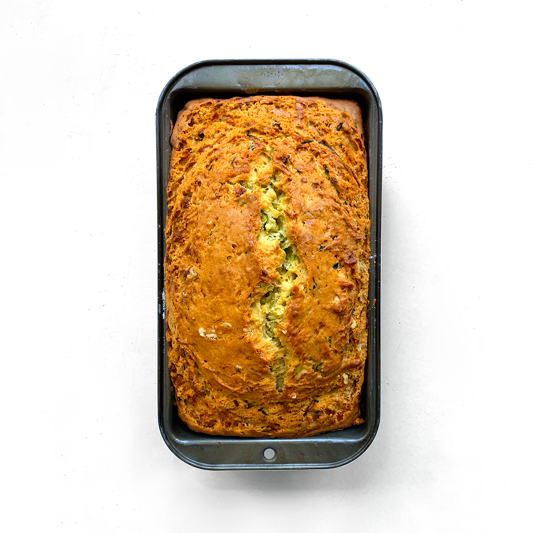 Zucchini Feta Bread Misfits Market