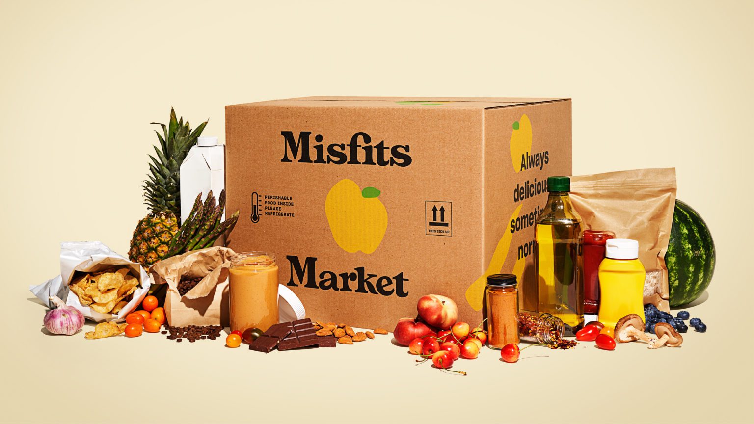 Everything You Need to Know About The Marketplace Misfits Market