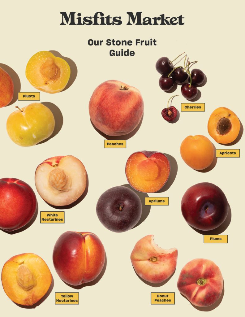 The Ultimate Guide To Stone Fruit Misfits Market 