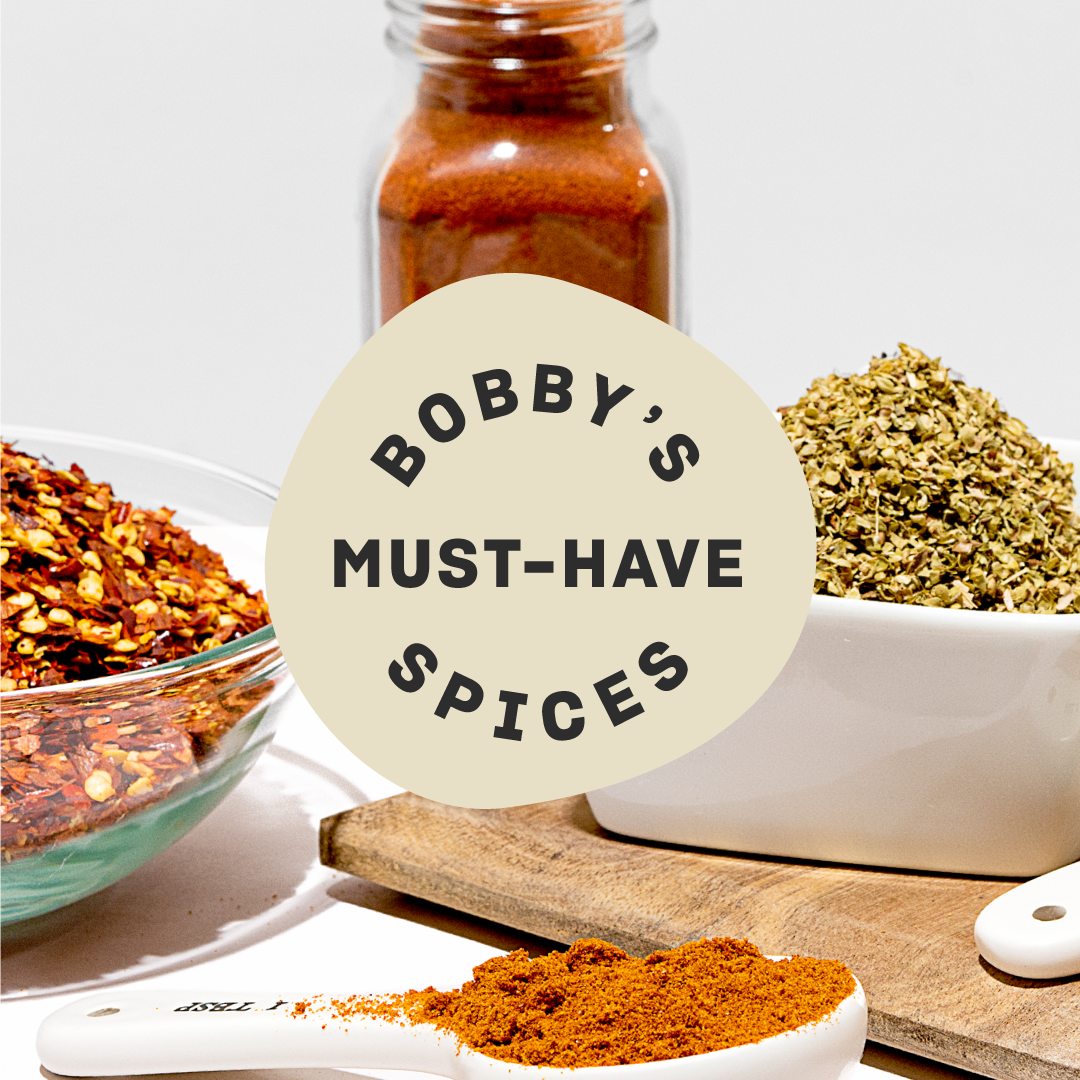 Bbq chicken outlet rub bobby flay