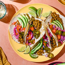 Lentil "Chorizo" Tacos-image