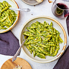 Bobby Flay's Kale Stem Pesto-image