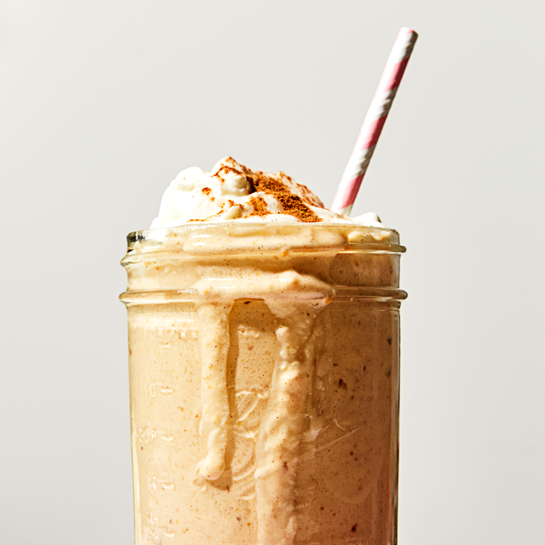 Chickpea and Peanut Butter Fruit Smoothie - Misfits Market