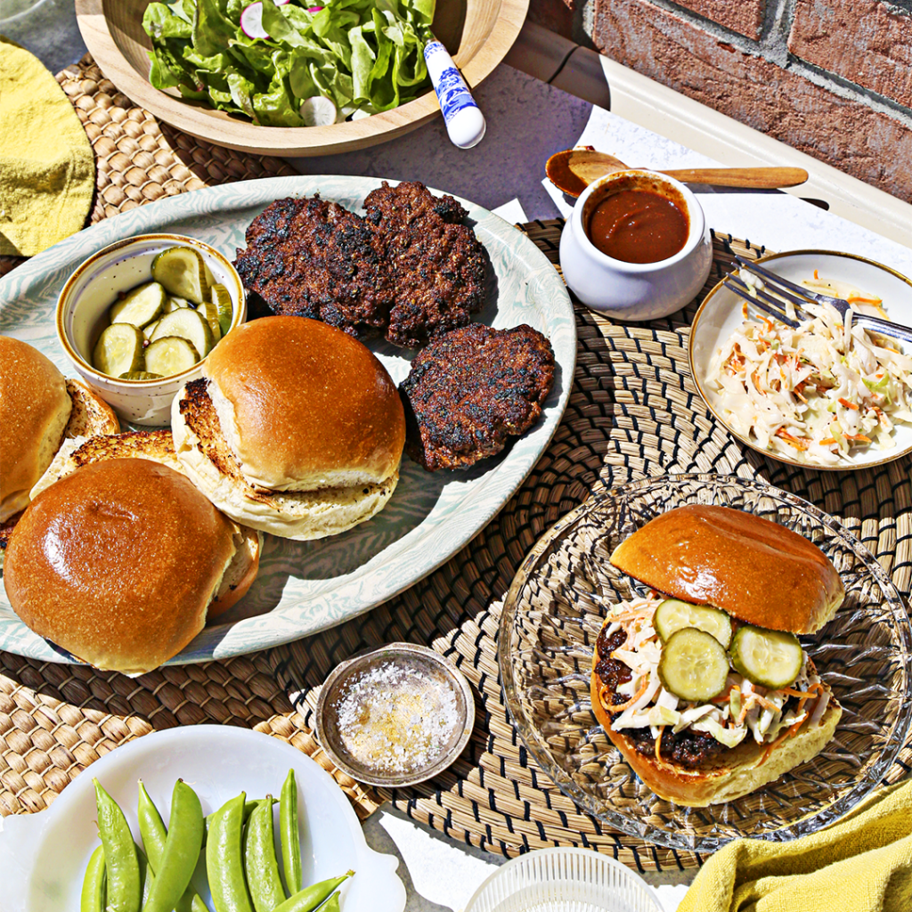 Bobby Flay Hamburger by Misfits Market