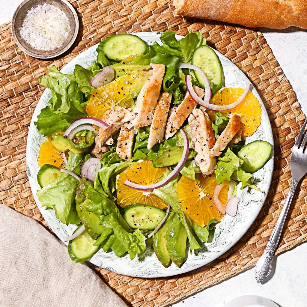 Chicken salad surprise: NYC shelter served rotten chicken salad