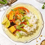 Coconut Curry with Veggies and Protein by Misfits Market