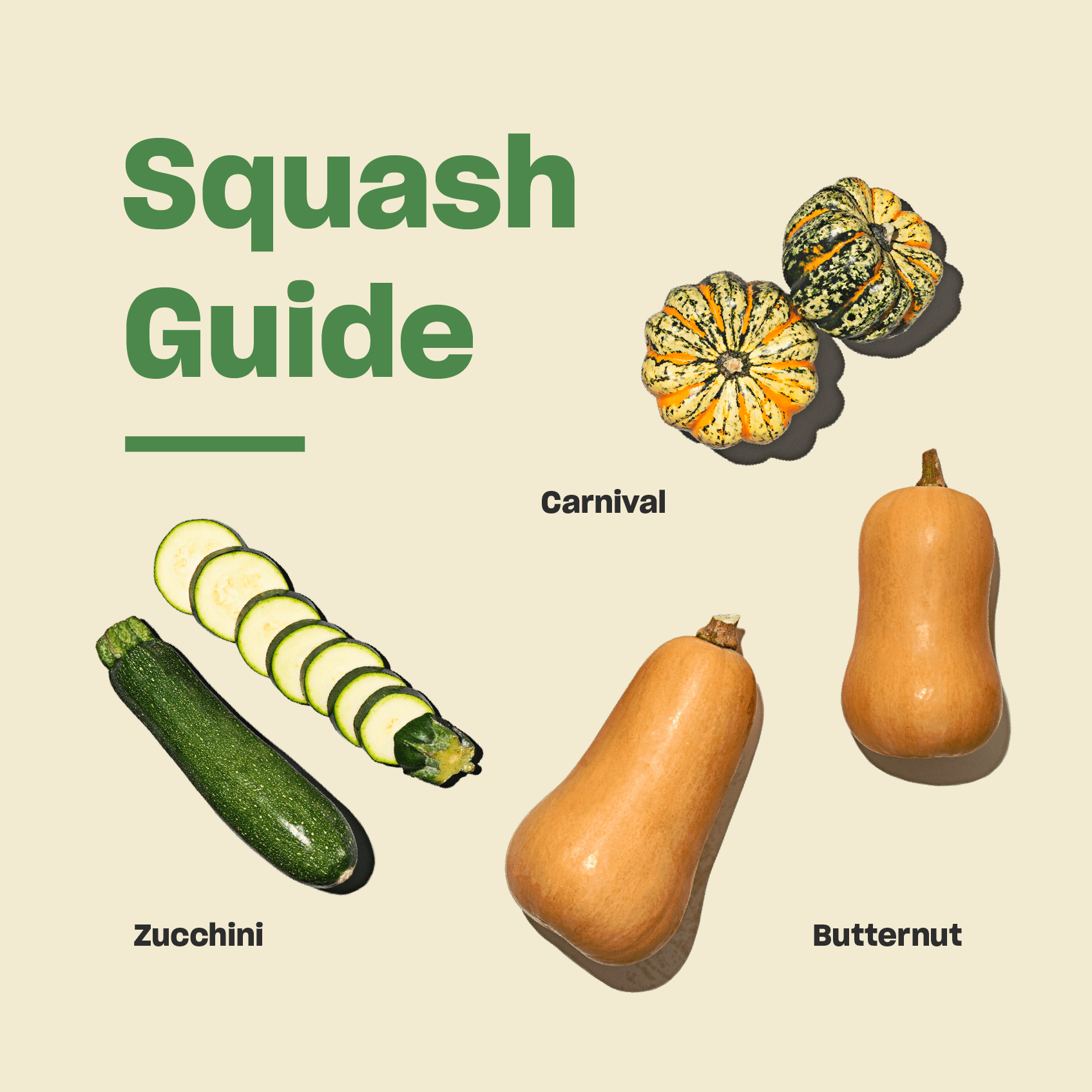 Everything You Need to Know About Winter Squash Misfits Market