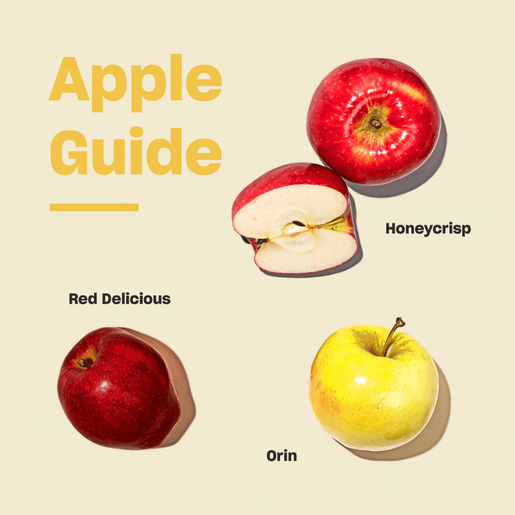 Envy - Good Fruit Guide