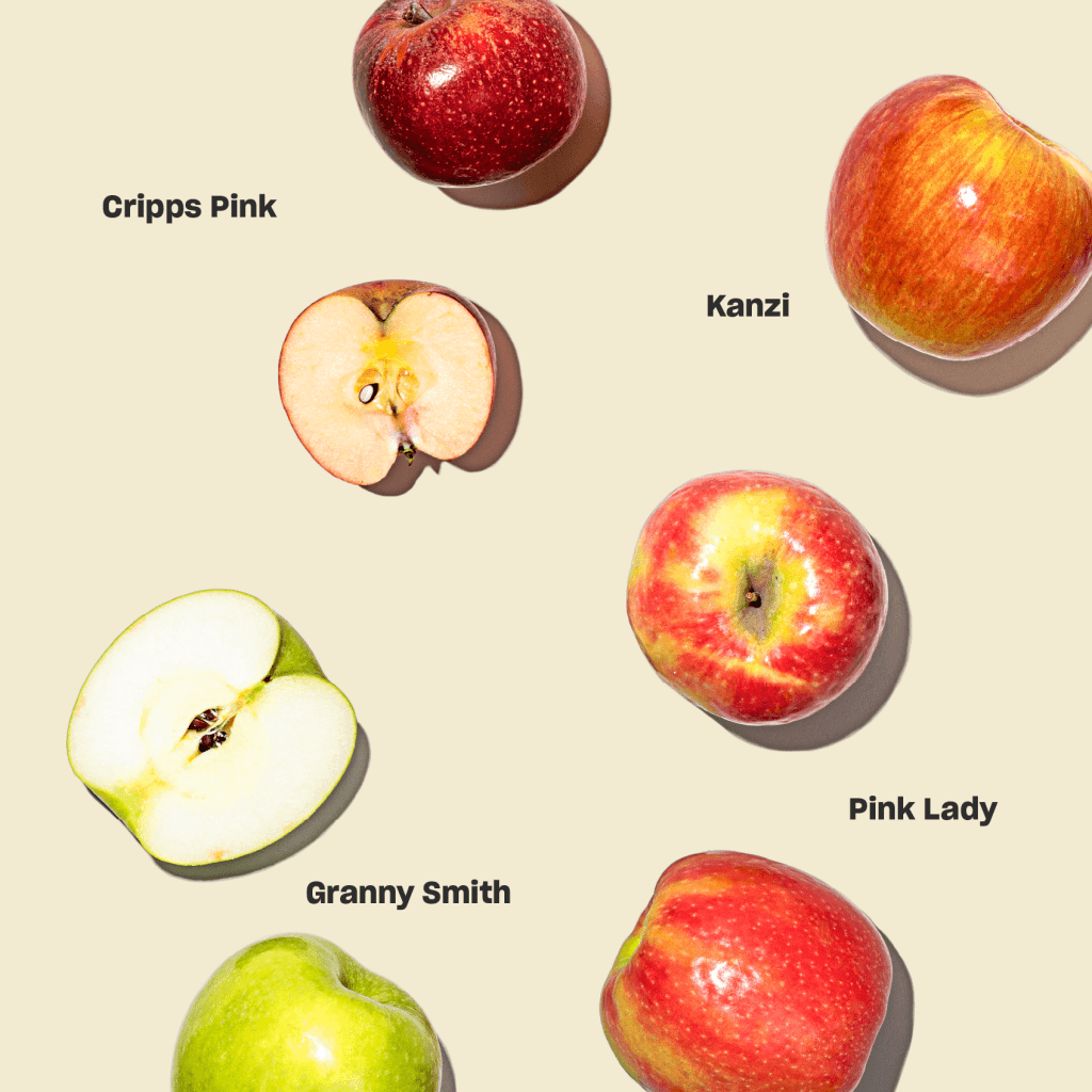 Apple - Granny Smith - tasting notes, identification, reviews