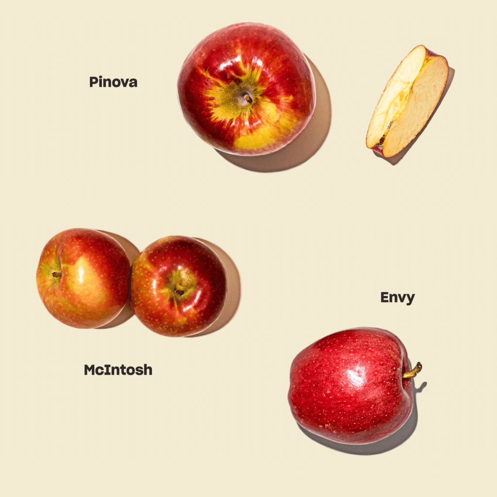 Envy - Good Fruit Guide