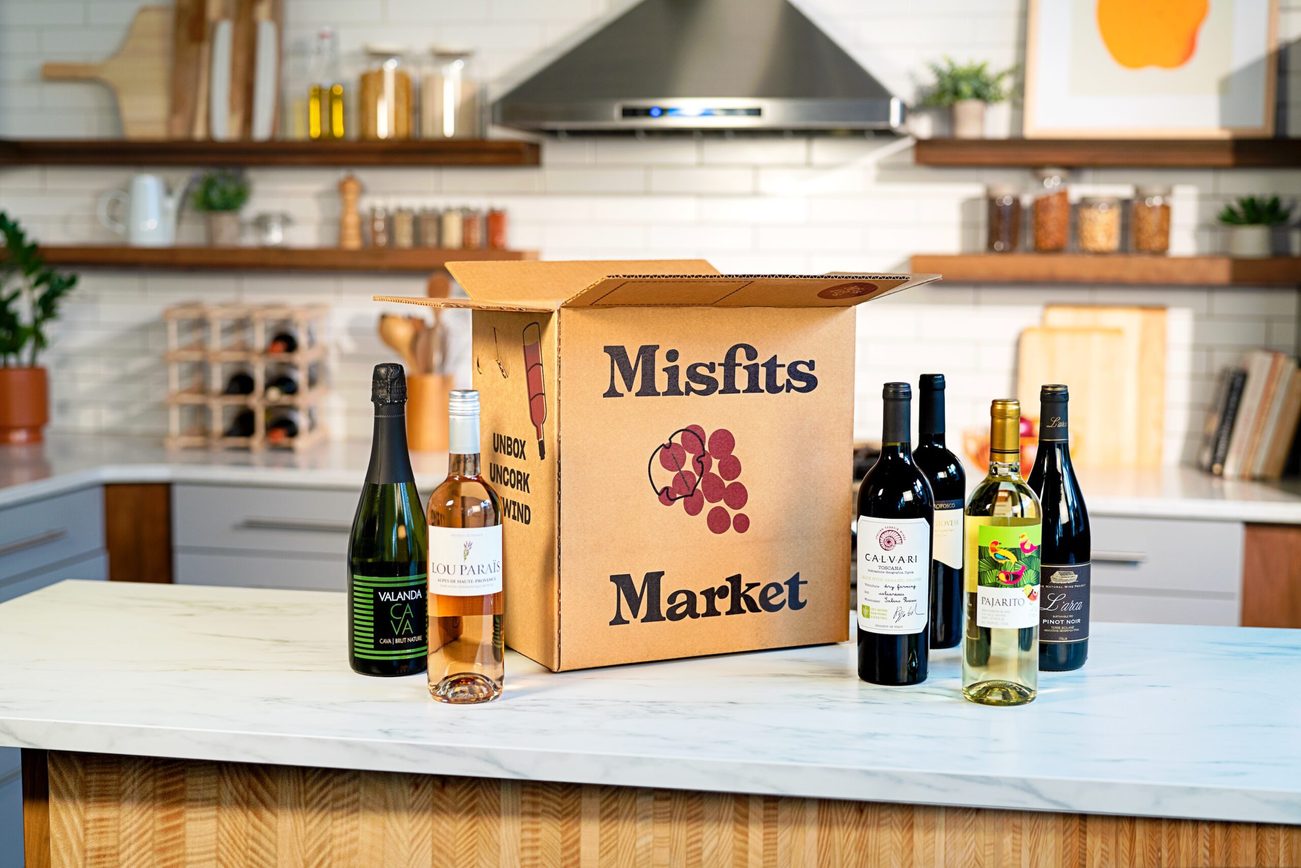 Goodbye Dry January: Introducing Wine at Misfits Market - Misfits ...
