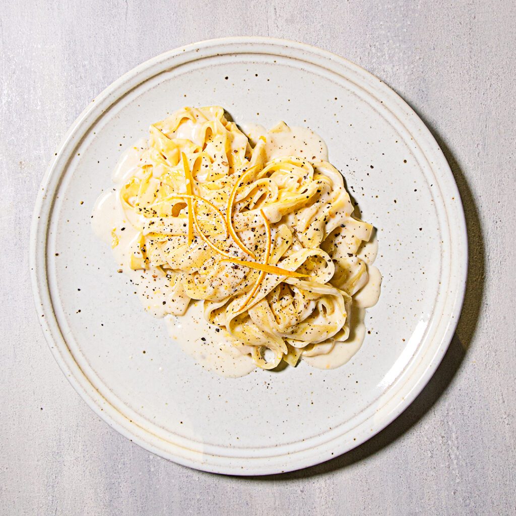 Perfect Pairing: Spaghetti al limone - Decanter