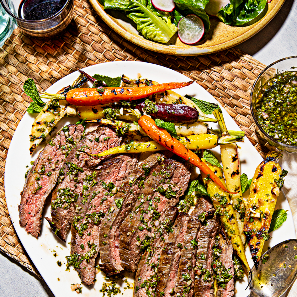 Bobby flay clearance chimichurri