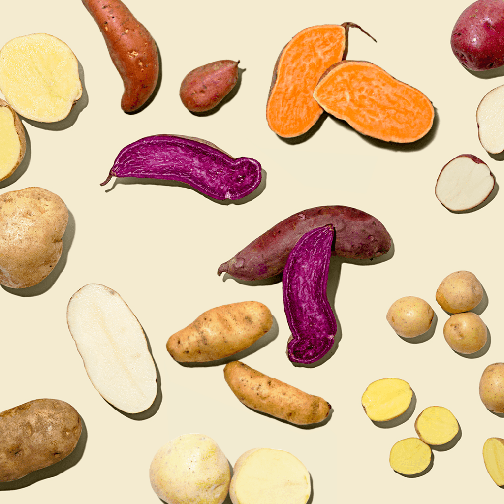 A Guide To Every Type Of Potato You Need To Know