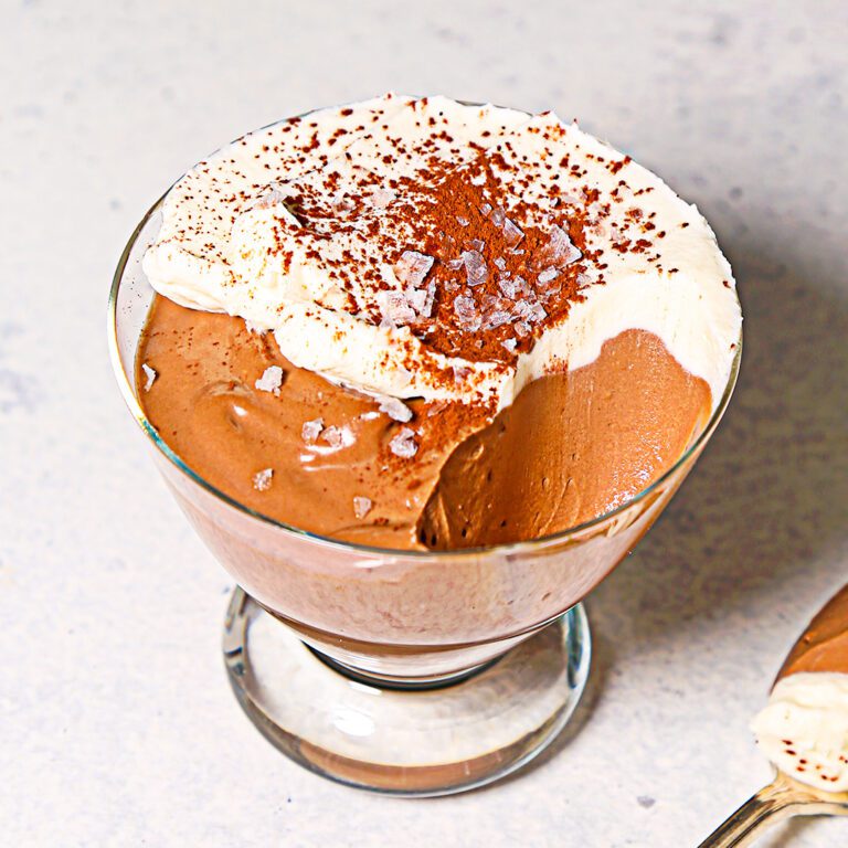 Dairy-Free Chocolate Mousse - Misfits Market