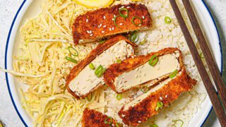 A Vegetarian-Friendly Katsu Bowl - Misfits Market