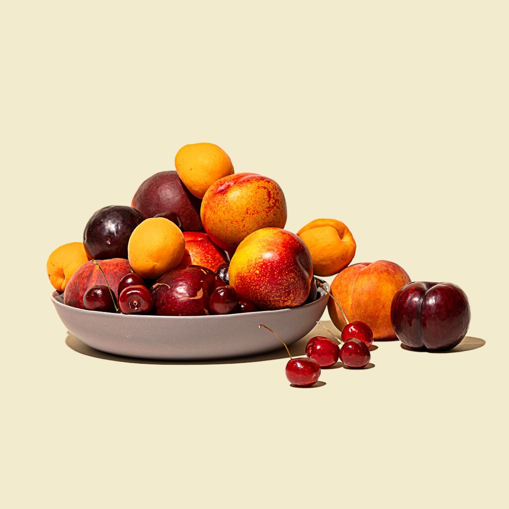 Stone Fruit Guide