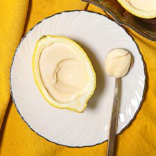 Lemon Posset-image