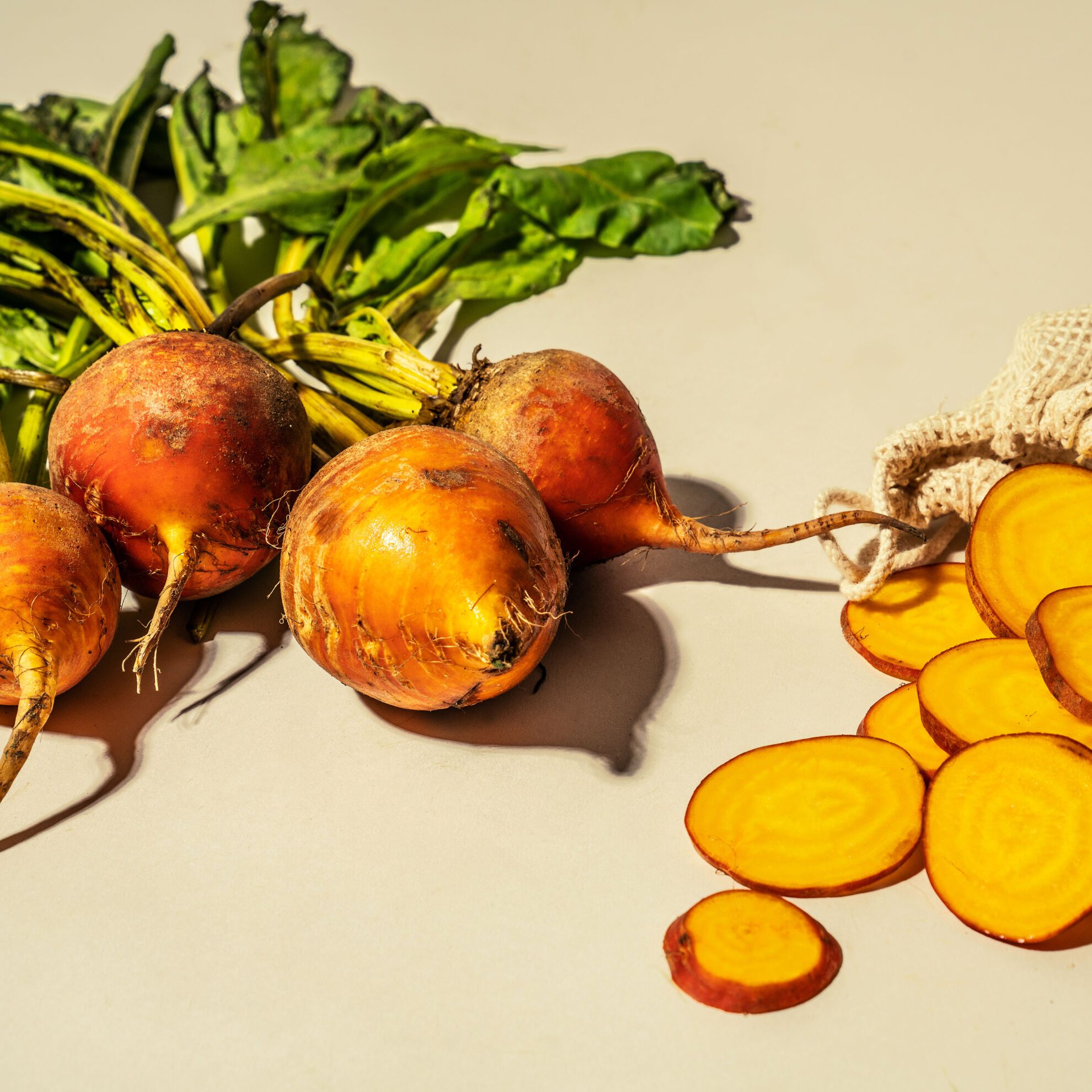 What's the Difference Between Red Beets and Golden Beets? Misfits Market