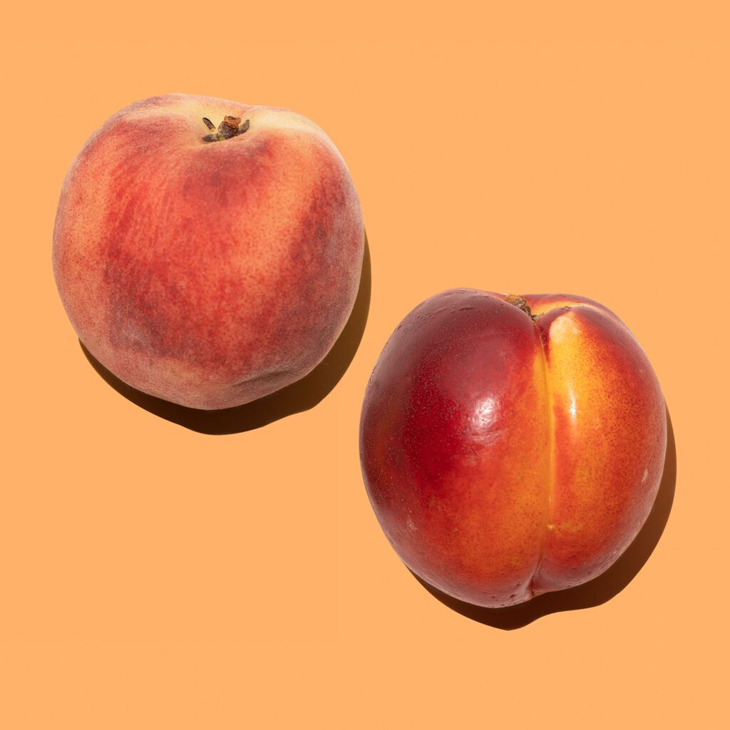 What's the Difference Between Nectarines and Peaches? Misfits Market