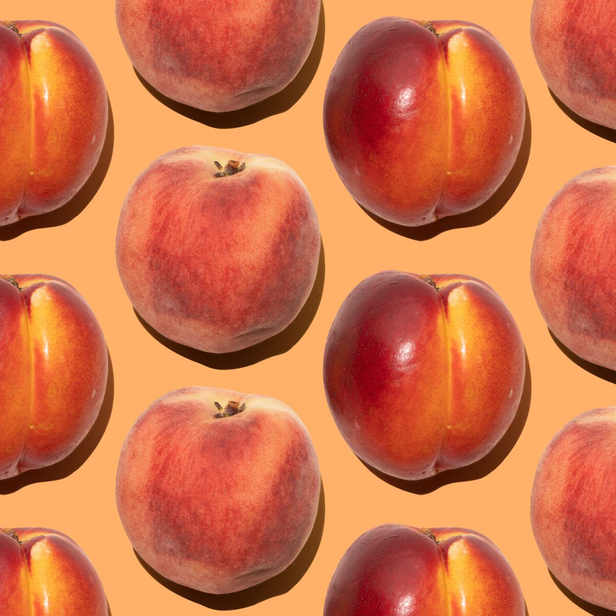 Peaches vs. Nectarines