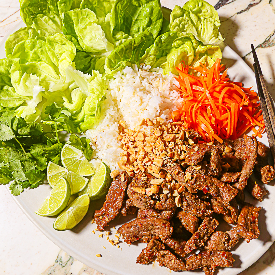 Spicy Steak Lettuce Wraps With Quick Pickled Carrots Misfits Market spicy-steak-lettuce-wraps-with-quick-pickled-carrots-misfits-market