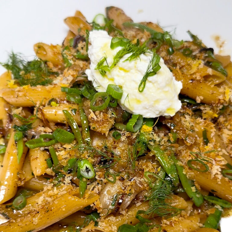 Bobby Flay’s Springtime Pasta Misfits Market