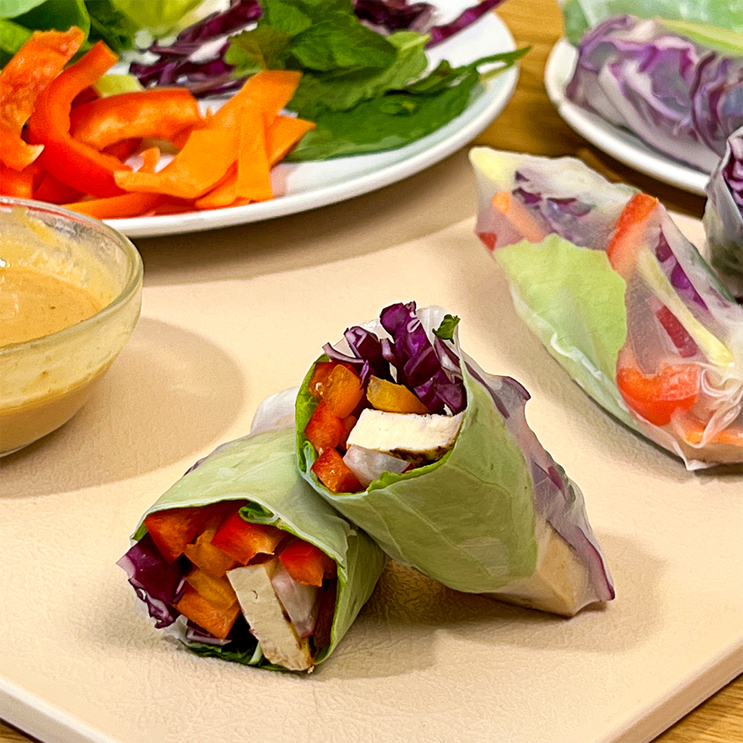 Easy Vegetarian Summer Rolls Misfits Market Easy Vegetarian Summer Rolls Misfits Market