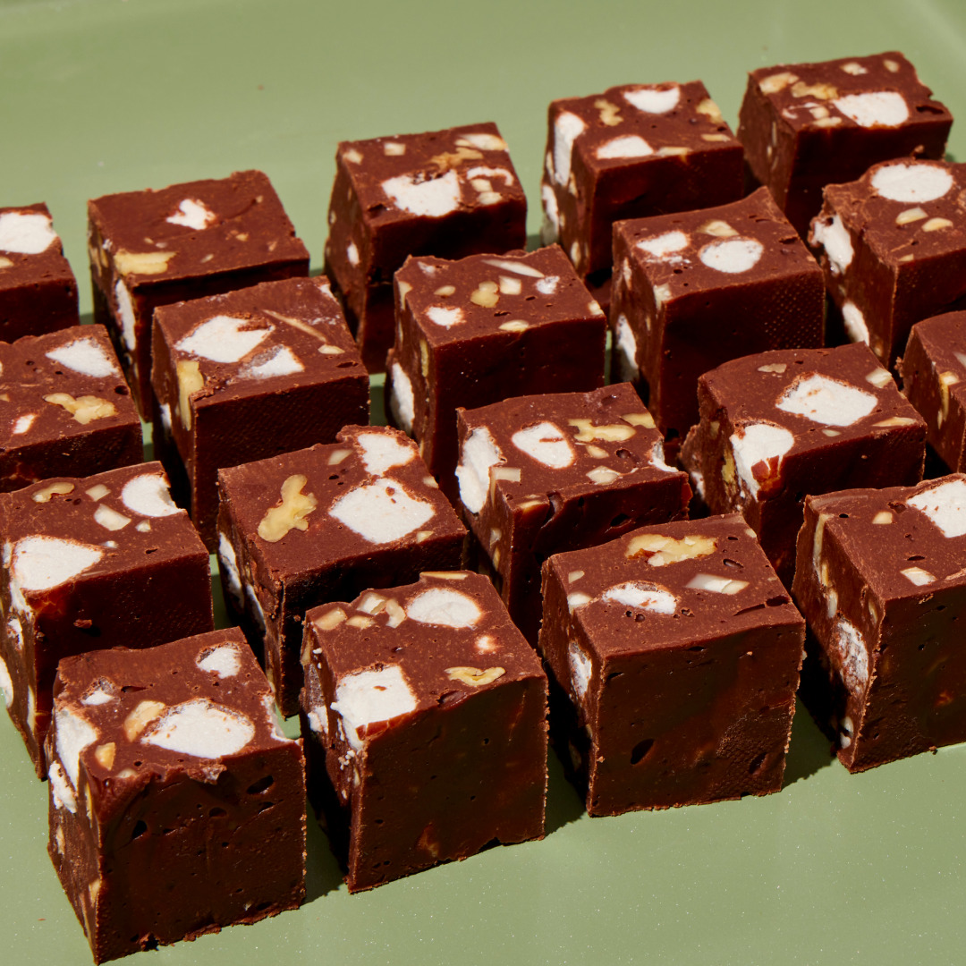 Christina Tosi's Microwave Fudge - Misfits Market
