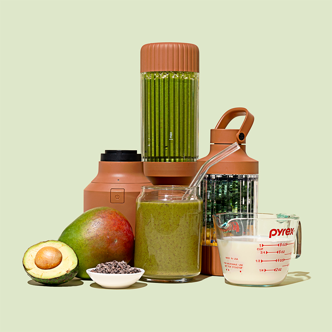 Mint Chocolate Chip Smoothie with Kale - Misfits Market