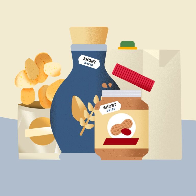 What Are Short-Dated Foods? Reduce Food Waste with Misfits Market