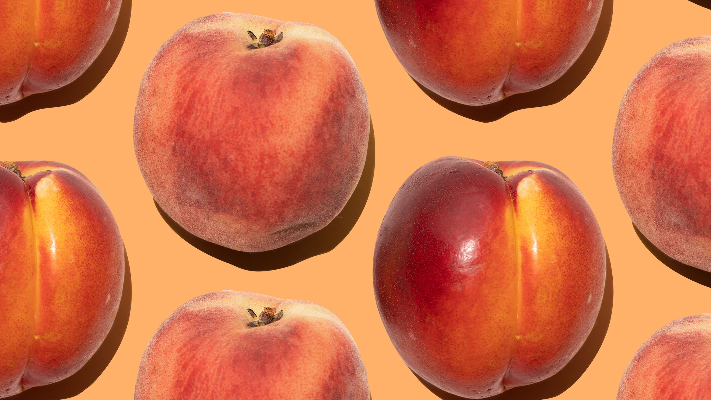 Peaches vs. Nectarines